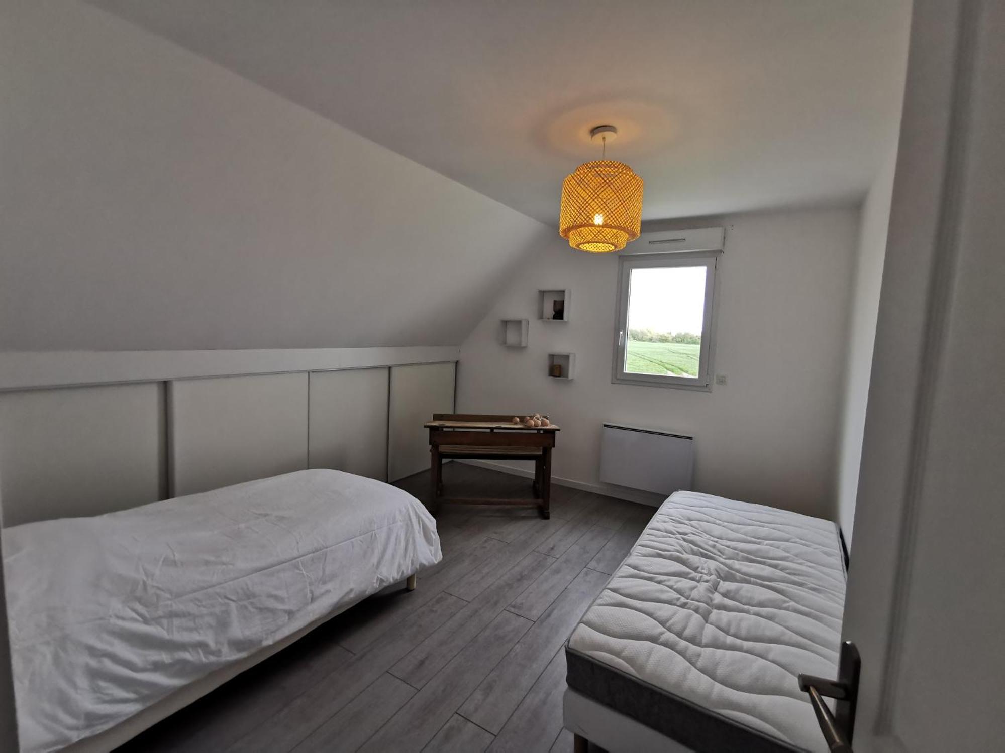 Maison Proche Bayeux Saint-Martin-des-Entrees Ngoại thất bức ảnh