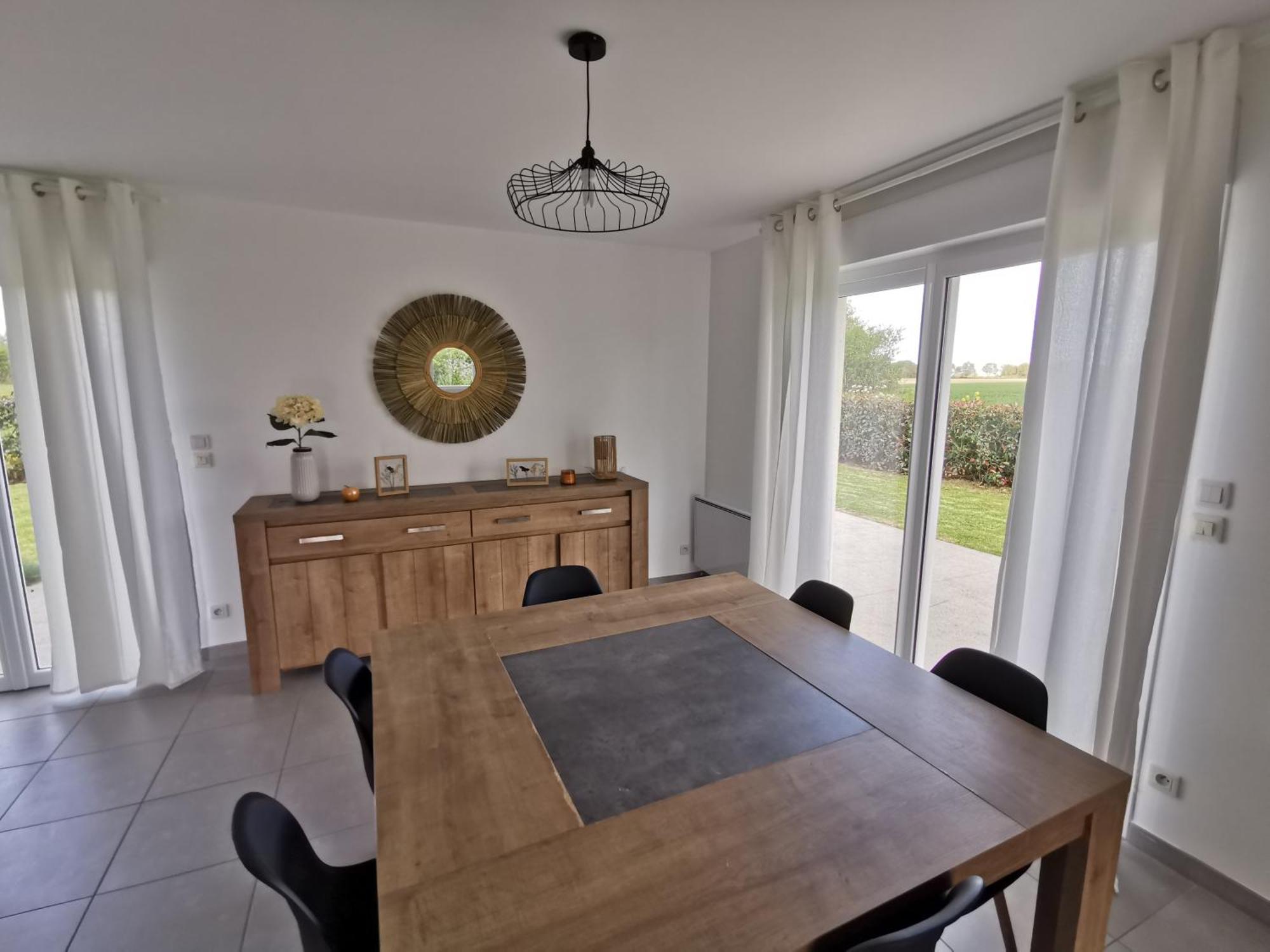 Maison Proche Bayeux Saint-Martin-des-Entrees Ngoại thất bức ảnh